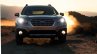 2015 Subaru Outback front press shot