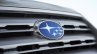 2015 Subaru Outback logo press shot