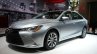 2015 Toyota Camry at 2014 NY Auto Show front quarter