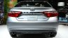 2015 Toyota Camry at 2014 NY Auto Show rear