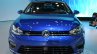 2015 VW Golf Sportwagen at 2014 NY Auto Show front