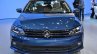 2015 VW Jetta at 2014 NY Auto Show front