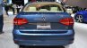 2015 VW Jetta at 2014 NY Auto Show rear