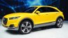 Audi TT Offroad Concept at Auto China 2014