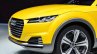 Audi TT Offroad Concept headlamp