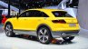 Audi TT Offroad Concept rear three quarters