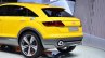 Audi TT Offroad Concept rear