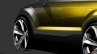 Audi compact SUV concept Beijing sketch wheels