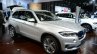 BMW Concept X5 eDrive at 2014 New York Auto Show - front three quarter