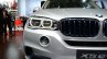 BMW Concept X5 eDrive at 2014 New York Auto Show - headlamp