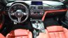 BMW M4 Convertible at 2014 New York Auto Show - dashboard