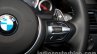 BMW M6 Gran Coupe steering controls right from Indian launch