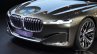 BMW Vision Future Luxury Concept nose at Auto China 2014