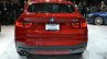 BMW X4 rear at the 2014 New York Auto Show