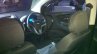 Chevrolet Spin Activ dashboard