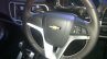 Chevrolet Spin Activ steering