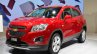 Chevrolt Trax Changku at 2014 Beijing Auto Show - front three quarter left