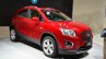 Chevrolt Trax Changku at 2014 Beijing Auto Show - front three quarter profile