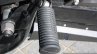 Harley Davidson Street 750 footpeg