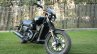 Harley Davidson Street 750 front three quarter