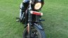 Harley Davidson Street 750 front view