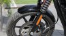 Harley Davidson Street 750 front wheel