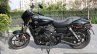 Harley Davidson Street 750 left side