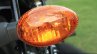 Harley Davidson Street 750 rear indicator