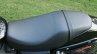 Harley Davidson Street 750 seat