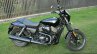 Harley Davidson Street 750 side profile