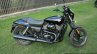 Harley Davidson Street 750 side