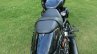 Harley Davidson Street 750 top view