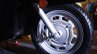 Honda Activa 125 steel rim