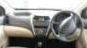 Hyundai Eon 1L IAB spied interiors