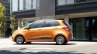 Hyundai Grand i10 South America profile