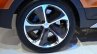 Hyundai ix25 alloy wheel design at Auto China 2014