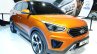 Hyundai ix25 front three quarters at Auto China 2014