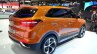 Hyundai ix25 rear three quarters view at Auto China 2014