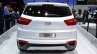 Hyundai ix25 white rear at Auto China 2014