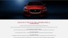 Jaguar XE website