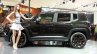 Jeep Renegade Apollo Edition at 2014 Beijing Auto Show - side profile