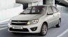 Lada Granta Liftback front three quarters press image