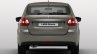 Lada Granta Liftback rear press image