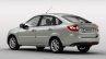 Lada Granta Liftback rear three quarter press shot