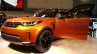 Land Rover Discovery Vision Concept at Auto China 2014