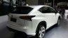 Lexus NX at Auto China 2014 rear three quarters