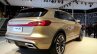 Lincoln MKX Concept rear three quarters right at Auto China 2014