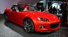 Mazda MX-5 25th Anniversary Edition 2014 NY Auto Show front quarter