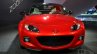 Mazda MX-5 25th Anniversary Edition 2014 NY Auto Show front