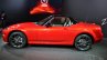 Mazda MX-5 25th Anniversary Edition 2014 NY Auto Show side